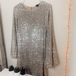 Kohl’s Vylette Sequin Dress (Adult Size XS)
